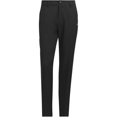 Adidas Men's Mens CORE Golf Pant, Black, 36W/32L Adidas Men's Mens CORE Golf Pant, Black, 36W/32L