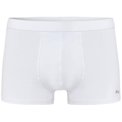 FILA Herren Boxer FU5039 Man Boxer 300 XXL, 300 White, XXL, FU5039 FILA Herren Boxer FU5039 Man Boxer 300 XXL, 300 White, XXL, FU5039