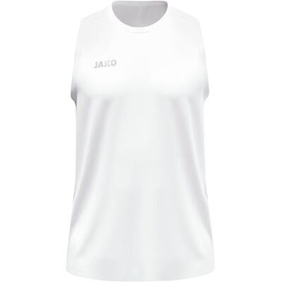 JAKO Kinder Tanktop Light Flow, weiß, 152 JAKO Kinder Tanktop Light Flow, weiß, 152