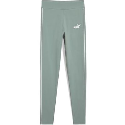 Puma Mädchen SPORT Leggings G jogginghose damen, Green Moon, Puma Mädchen SPORT Leggings G jogginghose damen, Green Moon,