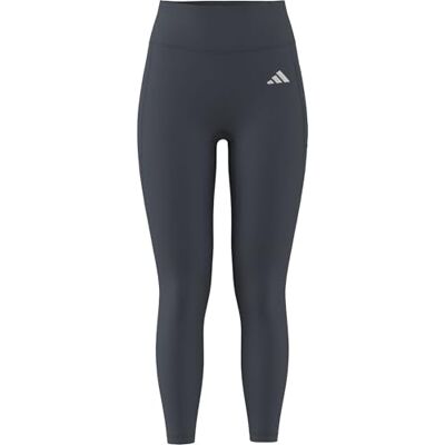 Adidas Women's Optime Essentials Workout 7/8 Leggings, onix, M Adidas Women's Optime Essentials Workout 7/8 Leggings, onix, M