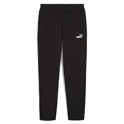 Puma Herren ESS No. 1 Logo Sweatpants TR op Gestrickte Hosen, Black, XXL Puma Herren ESS No. 1 Logo Sweatpants TR op Gestrickte Hosen, Black, XXL