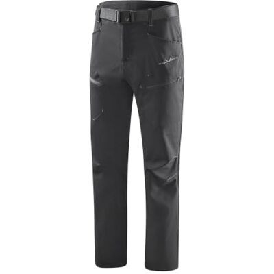 Black Crevice Herren Trekking Hose, schwarz, M Black Crevice Herren Trekking Hose, schwarz, M