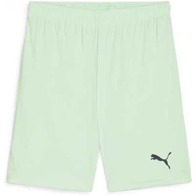 Puma teamGOAL Junior Kinder grün Shorts - Shorts Puma teamGOAL Junior Kinder grün Shorts - Shorts