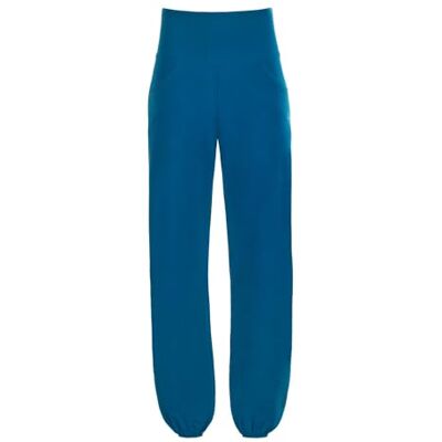 WINSHAPE Damen Functional Light and Comfort Wide Leg Pants Cul102lc Lässige Hose, Teal Green, XS EU WINSHAPE Damen Functional Light and Comfort Wide Leg Pants Cul102lc Lässige Hose, Teal Green, XS EU