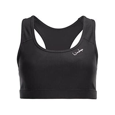 WINSHAPE Damen Functional Comfort Sport-BH SB102C mit herausnehmbaren Pads, All-Fit Style, Fitness Freizeit Sport Yoga Workout WINSHAPE Damen Functional Comfort Sport-BH SB102C mit herausnehmbaren Pads, All-Fit Style, Fitness Freizeit Sport Yoga Workout