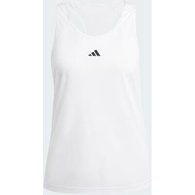 Adidas Damen Workout Essentials Minimal Branding Racerback Tank Top Tanktop (1er Pack) Adidas Damen Workout Essentials Minimal Branding Racerback Tank Top Tanktop (1er Pack)