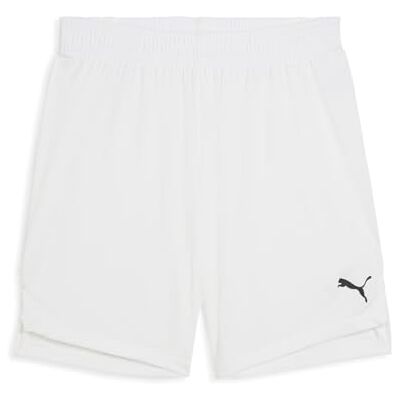 Puma Teamjaws Starter Short Weiss, S Herren Puma Teamjaws Starter Short Weiss, S Herren