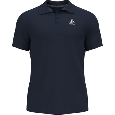 Odlo Wandershirt Herren F-Dry I Funktionsshirt Wandern Atmungsaktiv I Polo Shirt Odlo Wandershirt Herren F-Dry I Funktionsshirt Wandern Atmungsaktiv I Polo Shirt