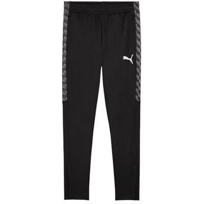 Puma teamLIGA26 Trainingshose schwarz, M Herren Puma teamLIGA26 Trainingshose schwarz, M Herren
