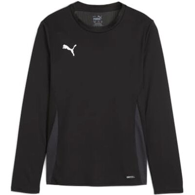Puma Jungen, Sportshirt, teamGOAL LS Jersey Jr (140) - Sportshirt Puma Jungen, Sportshirt, teamGOAL LS Jersey Jr (140) - Sportshirt