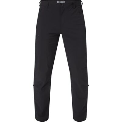 McKINLEY Herren Hose Madok II M - Schwarz Nacht - Outdoor-Bekleidung McKINLEY Herren Hose Madok II M - Schwarz Nacht - Outdoor-Bekleidung