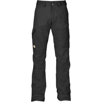 Fjällräven Herren Karl Pro Outdoor hose, Dark Grey, 48 EU Fjällräven Herren Karl Pro Outdoor hose, Dark Grey, 48 EU