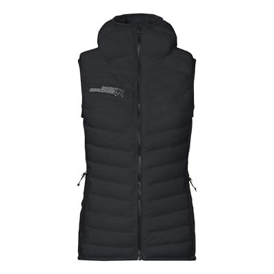 Rock Experience Damen Fortune 2.0 Sportweste, Schwarz, M EU Rock Experience Damen Fortune 2.0 Sportweste, Schwarz, M EU