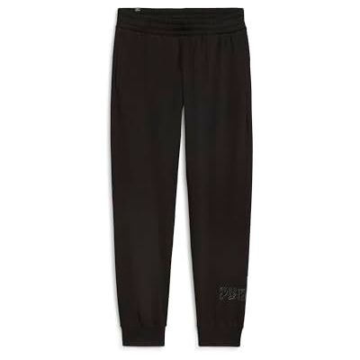 Puma Damen ESS+ Animal Pants FL Strickhose Puma Damen ESS+ Animal Pants FL Strickhose