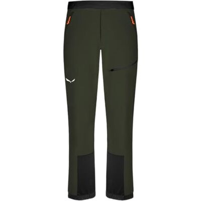 Salewa Sella DST M Light Pants, Dark Olive, XXL Salewa Sella DST M Light Pants, Dark Olive, XXL