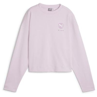 Puma Unisex Better Sportswear Crew Sweat Puma Unisex Better Sportswear Crew Sweat