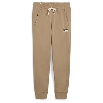 Puma Damen Better Sportswear Pants Gestrickte Hosen, Eichen-zweig, M EU Puma Damen Better Sportswear Pants Gestrickte Hosen, Eichen-zweig, M EU