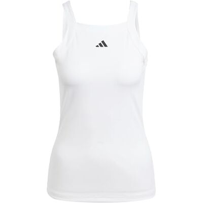 Adidas Damen Aeroready Train Essentials Minimal Branding Tank Top Panzer Adidas Damen Aeroready Train Essentials Minimal Branding Tank Top Panzer