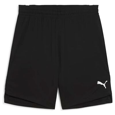 Puma Teamjaws Starter Short schwarz, S Herren Puma Teamjaws Starter Short schwarz, S Herren