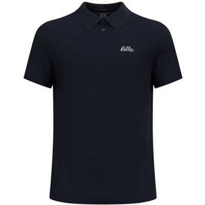 Odlo Wandershirt Herren Essential I Funktionsshirt Wandern Atmungsaktiv I Polo Shirt Odlo Wandershirt Herren Essential I Funktionsshirt Wandern Atmungsaktiv I Polo Shirt