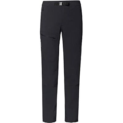 VAUDE Outdoorhose Badile Pants II Wanderhose Herren mit Stretch, leichte, robuste & atmungsaktive Trekkinghose Herren für hohe Bewegungsfreiheit VAUDE Outdoorhose Badile Pants II Wanderhose Herren mit Stretch, leichte, robuste & atmungsaktive Trekkinghose Herren für hohe Bewegungsfreiheit