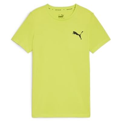 Puma Active Small Logo Tee B Puma Active Small Logo Tee B