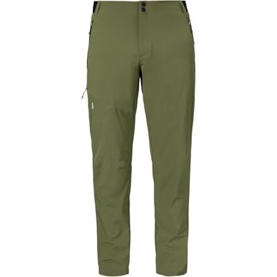 Schöffel Herren Pants Style Blaustein MNS, robuste und leichte Wanderhose aus recyceltem Material, leichte Hose mit 4-Wege-Stretch für maximale Bewegungsfreiheit, schnell trocknend, Balsam Green, 56 Schöffel Herren Pants Style Blaustein MNS, robuste und leichte Wanderhose aus recyceltem Material, leichte Hose mit 4-Wege-Stretch für maximale Bewegungsfreiheit, schnell trocknend, Balsam Green, 56