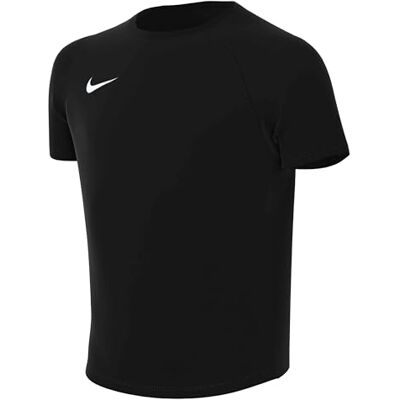 NIKE Kinder Dri-Fit Park VIII T-Shirt, Black/White, 8/10 Jahre NIKE Kinder Dri-Fit Park VIII T-Shirt, Black/White, 8/10 Jahre