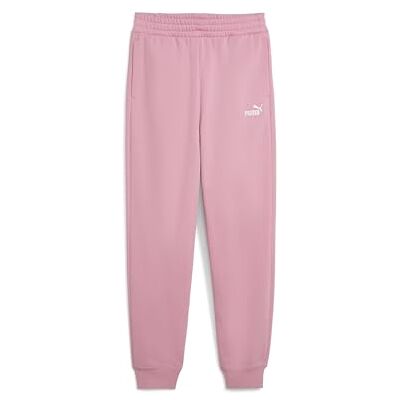 Puma Damen Small No. 1 Logo Comfort Sweatpants Cl FL (S) Strickhose, Poised Pink, XS EU Puma Damen Small No. 1 Logo Comfort Sweatpants Cl FL (S) Strickhose, Poised Pink, XS EU