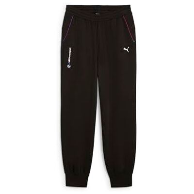 Puma Herren BMW M Motorsport Essentials Fleece Sweatpants Trainingshose, Schwarz+, XXL Puma Herren BMW M Motorsport Essentials Fleece Sweatpants Trainingshose, Schwarz+, XXL