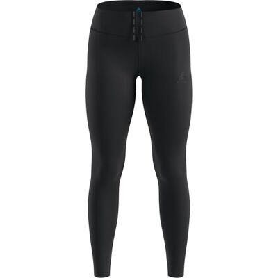 Odlo Sport Leggings Damen Essential Warm Schwarz Größe S Thermo Laufhose Damen Winter Lauftights Odlo Sport Leggings Damen Essential Warm Schwarz Größe S Thermo Laufhose Damen Winter Lauftights
