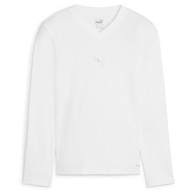 Puma Unisex Teamgoal Baselayer Tee Ls Jr. Performance Tee (1er Pack) Puma Unisex Teamgoal Baselayer Tee Ls Jr. Performance Tee (1er Pack)