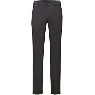 Mammut Herren Runbold Pants Mens Wanderhose, Phantom, 50 EU Mammut Herren Runbold Pants Mens Wanderhose, Phantom, 50 EU
