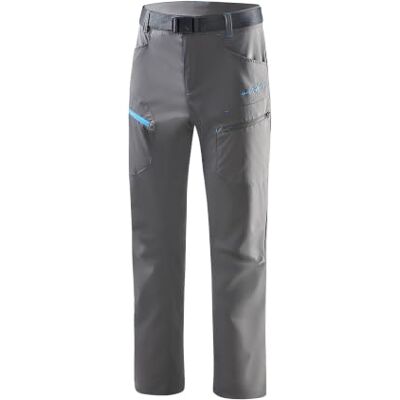 Black Crevice Herren Trekking Hose, anthrazit, L Black Crevice Herren Trekking Hose, anthrazit, L