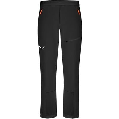 Salewa Sella DST M Light Pants, Black Out, XXL Salewa Sella DST M Light Pants, Black Out, XXL
