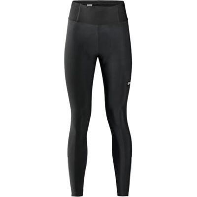 Gore Wear Progress Thermo + Schwarzer Damen Radhose - Radhosen Gore Wear Progress Thermo + Schwarzer Damen Radhose - Radhosen