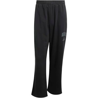 Adidas Men's Collegiate Pants, Black/Grey six, XL Adidas Men's Collegiate Pants, Black/Grey six, XL