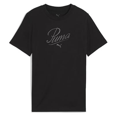 Puma ESS Script Tee G Puma ESS Script Tee G
