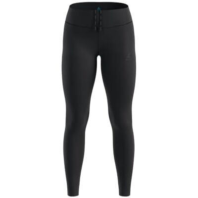 Odlo Sport Leggings Damen Essential Warm Schwarz Größe L Thermo Laufhose Damen Winter Lauftights Odlo Sport Leggings Damen Essential Warm Schwarz Größe L Thermo Laufhose Damen Winter Lauftights