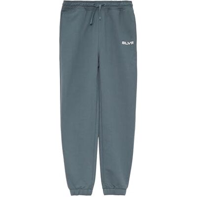 S.Oliver Grau Unisex French Terry Jogginghose - Jogginghose S.Oliver Grau Unisex French Terry Jogginghose - Jogginghose