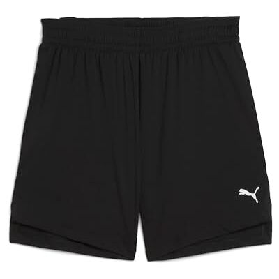 Puma teamJAWS Starter Short Damen schwarz, M Damen Puma teamJAWS Starter Short Damen schwarz, M Damen