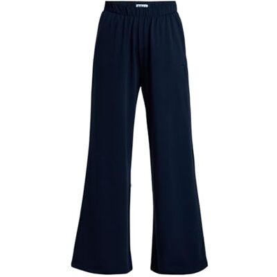 Roxy Sunlight Lounge-Jogginghose mit weitem Bein, für Damen, Schwarz, Größe S Roxy Sunlight Lounge-Jogginghose mit weitem Bein, für Damen, Schwarz, Größe S