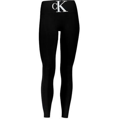 Calvin CKJ Women Legging 1P HIGH-Waist Monogram Calvin CKJ Women Legging 1P HIGH-Waist Monogram