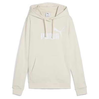 Puma Unisex ESS No. 1 Logo Hoodie TR (s) Kapuzenpullis, Alpine Snow, M Puma Unisex ESS No. 1 Logo Hoodie TR (s) Kapuzenpullis, Alpine Snow, M