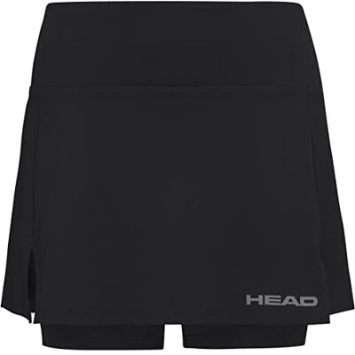 HEAD Mädchen Club Basic Skort Girls, Trainingsanzüge HEAD Mädchen Club Basic Skort Girls, Trainingsanzüge