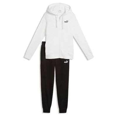 Puma Hooded Sweat Suit TR cl Puma Hooded Sweat Suit TR cl