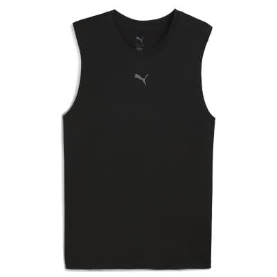 Puma Herren CLOUDSPUN Trainings-Tanktop L, Black Puma Herren CLOUDSPUN Trainings-Tanktop L, Black