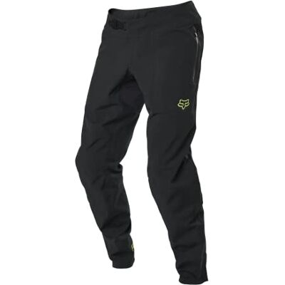 Fox Racing Defend 3L Water Hosen Erwachsene Herren Reithose, Radhose, MTB-Hose, MTB-Reithose, Schwarz, 30 Fox Racing Defend 3L Water Hosen Erwachsene Herren Reithose, Radhose, MTB-Hose, MTB-Reithose, Schwarz, 30