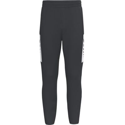 Erima Unisex Intro funktionelleTrainingshose (1102610), schwarz, XL Erima Unisex Intro funktionelleTrainingshose (1102610), schwarz, XL